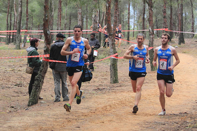 El Cross, buena ocasión para hacer equipo. Aupa Ardoi!!!