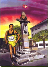 En Lakuntza ganaron Antonio Etxeberria y Ana Casares.