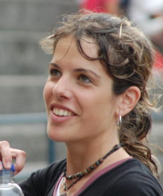 Maitane Melero. 4´27''56. Record Navarro Absoluto