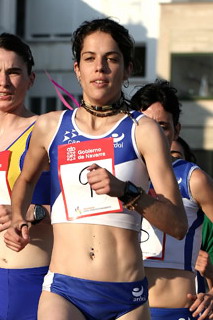 Maitane Melero (Foto: Daniel Zudaire)