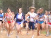 El Circuito de Santa Quiteria acoge una vez más un Campeonato Navarro de Cross