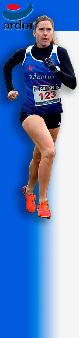 Elisa González (Foto: Diario de Navarra) 	